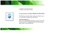 Tablet Screenshot of gerard.com