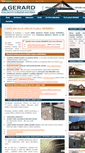 Mobile Screenshot of gerard.cz
